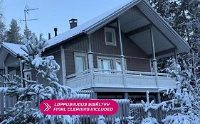 Villa IRIS 4, Himos
